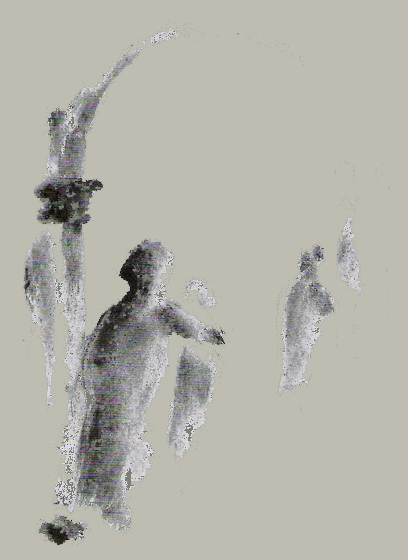 Hospizverein Köln-Deutz: Weg durch ein Tor